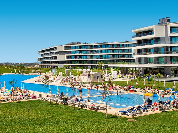 OFFRE CHOC ⚡ Séjours Baléares, Crète, Portugal ou Tunisie dès 329€/pers en ALL INCLUSIVE + avantages avec la carte E.Leclerc